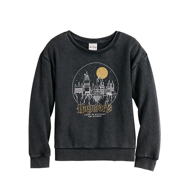 Harry potter 2025 sweatshirt kohls