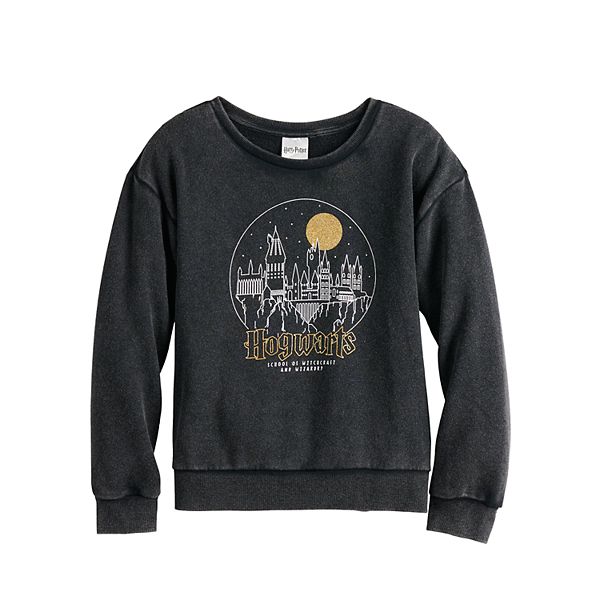 Gray 38                  EU Harry Potter sweatshirt WOMEN FASHION Jumpers & Sweatshirts Sweatshirt Casual discount 71% 