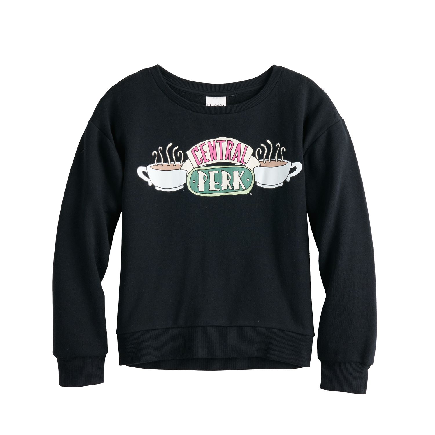 girls sweatshirt friends