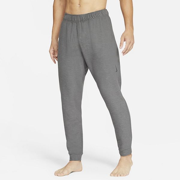 Nike yoga best sale joggers mens