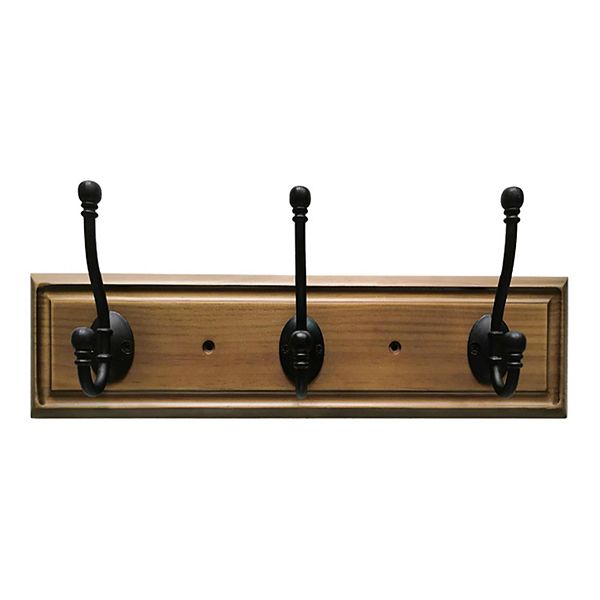 Belle Maison 3Hook Wall Decor