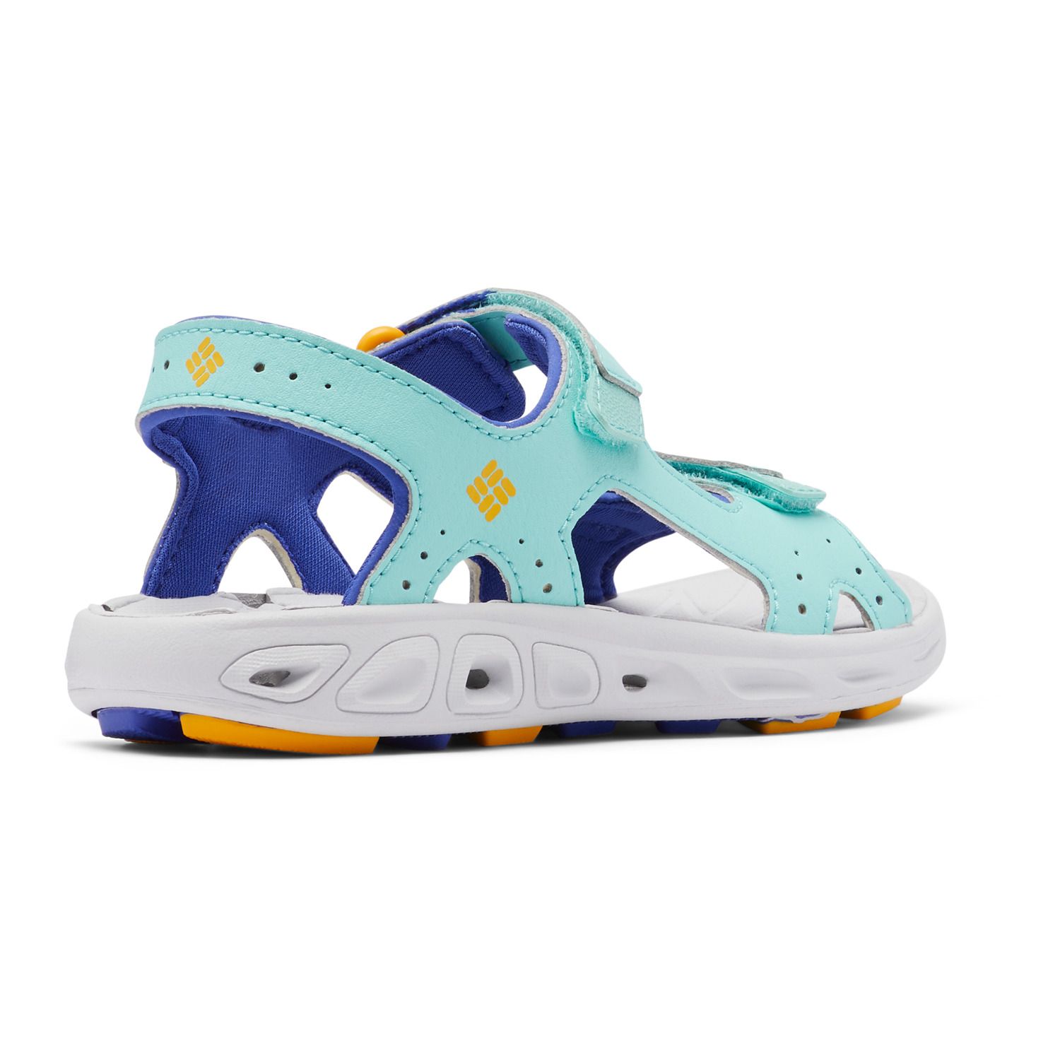 Columbia Kids' Techsun Wave Sandals - Quick-Dry, Closed-Toe Water Sandals With Omni-Grip