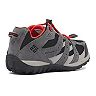 Columbia Redmond Boys' Waterproof Trail Shoes