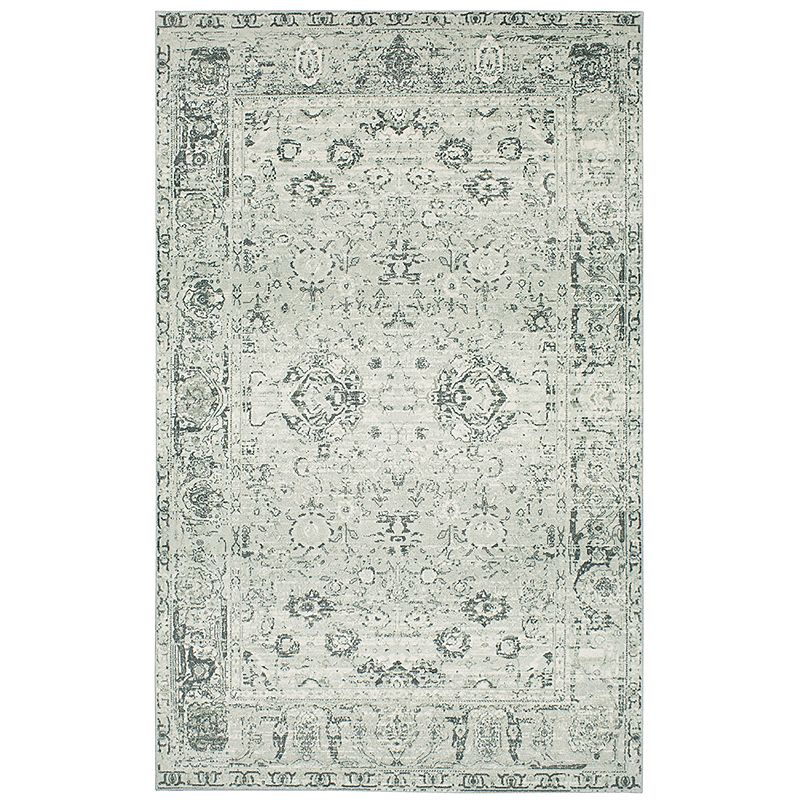 Mohawk Home Prismatic EverStrand Henrietta Rug, Grey, 5X8 Ft