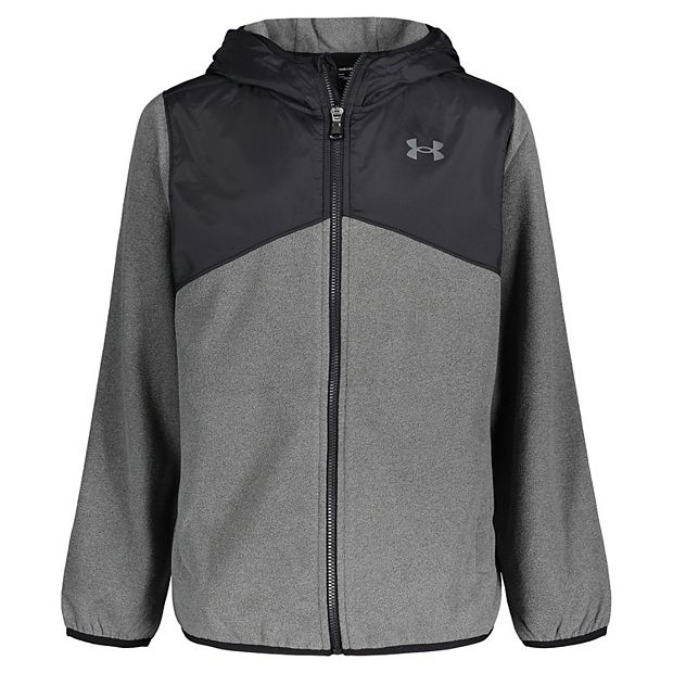 Boys 4-20 Under Armour North Rim Microfleece Jacket