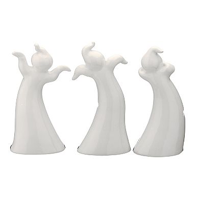 National Tree Company Halloween Ghosts Table Decor 3-piece Set
