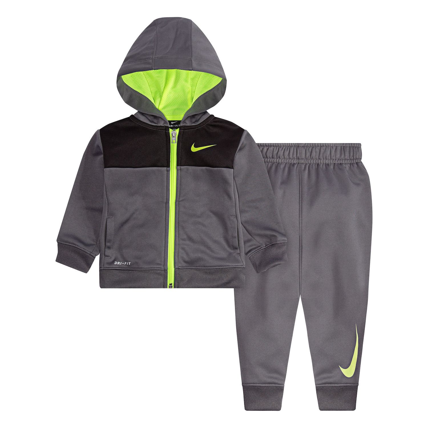 nike sweatsuit toddler boy