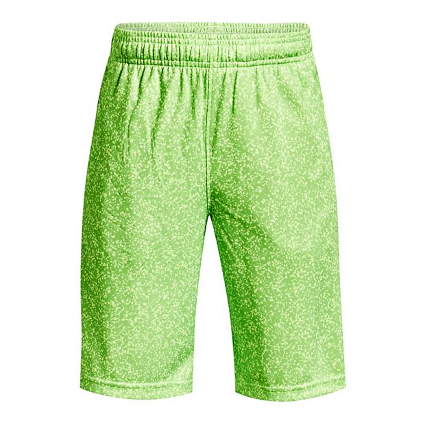 Kohls boys under armour on sale shorts