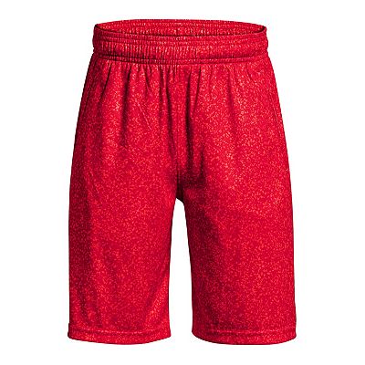 Boys 8-20 Under Armour Renegade 3.0 Printed Shorts