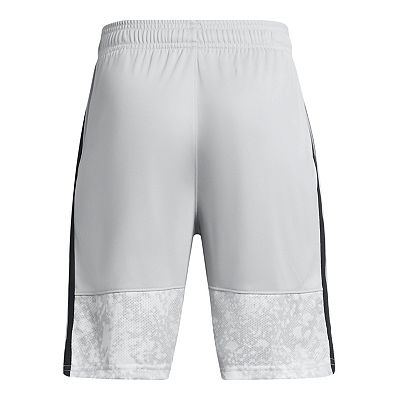 Pair Of 2 Under popular Armour Boy's Stunt 3.0 Printed Shorts NWT