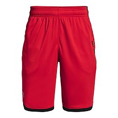 Under Armour 1361737 Boys' HeatGear Armour Shorts - Burghardt