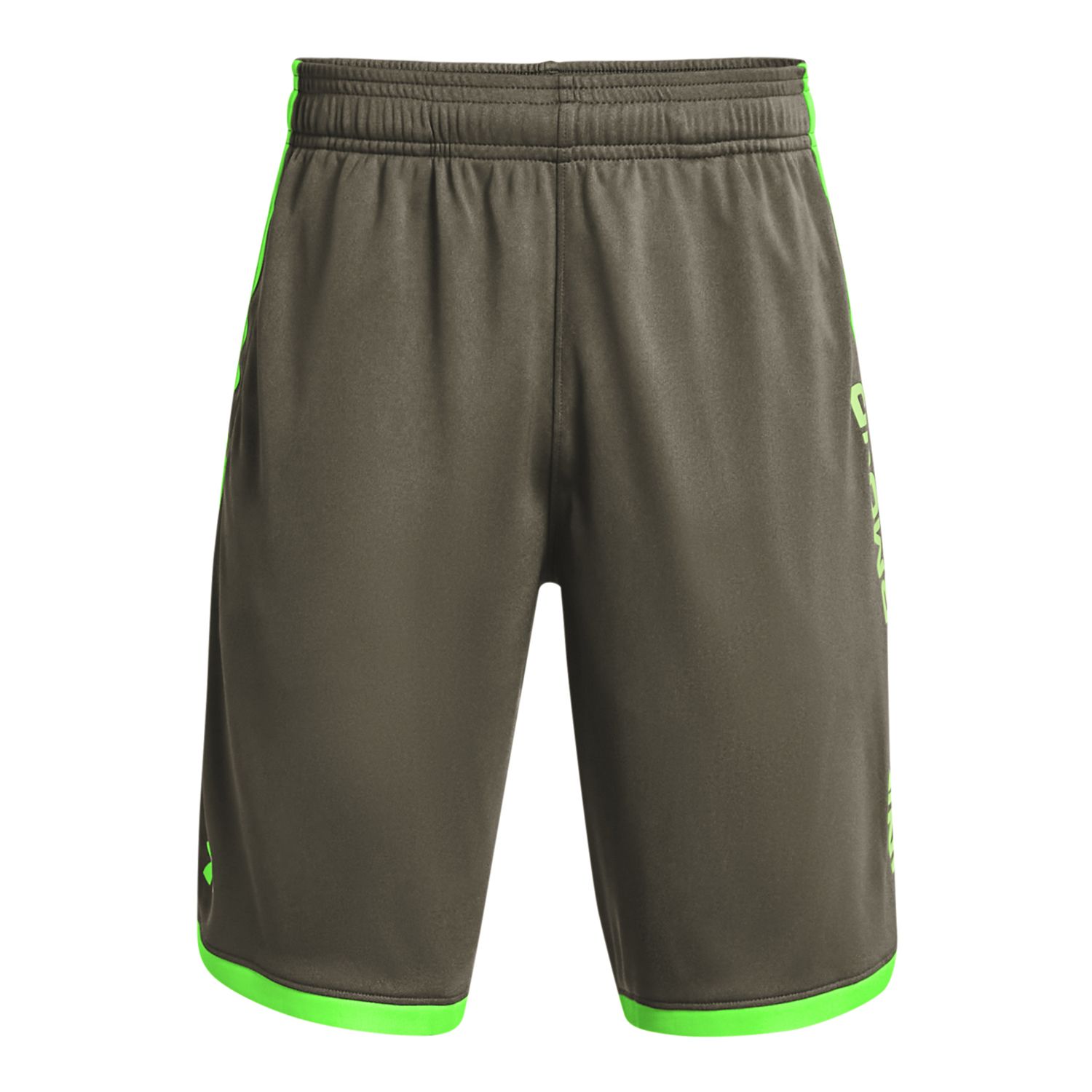 under armour hybrid shorts