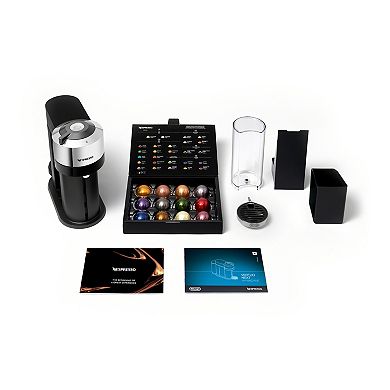 Nespresso Vertuo Next Deluxe Coffee & Espresso Maker by DeLonghi