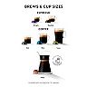 Nespresso Vertuo Next Deluxe Coffee & Espresso Maker by DeLonghi