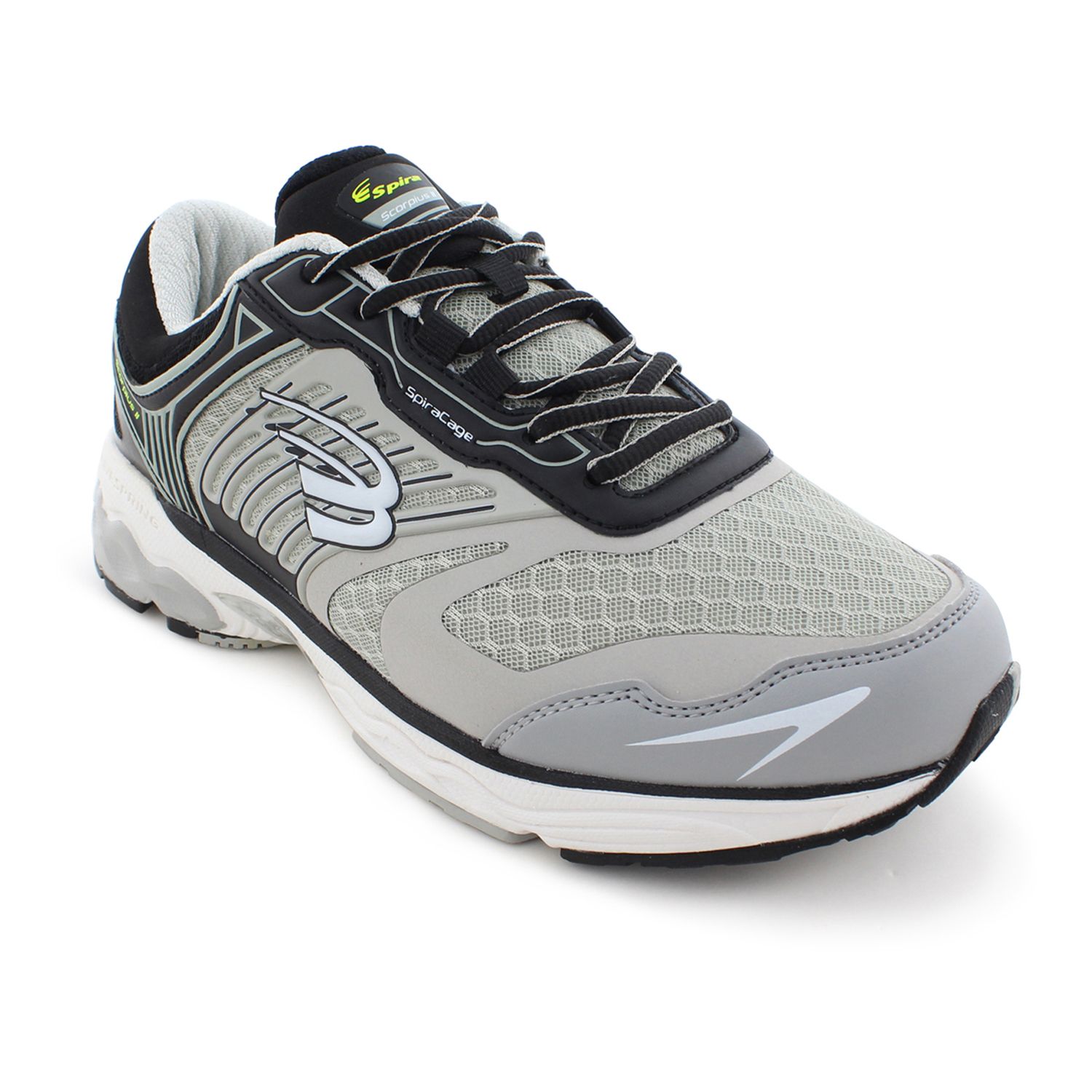 spira men's walking shoes