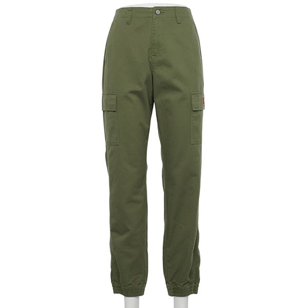 Dickies Juniors' Cotton Cargo Jogger Pants - Macy's