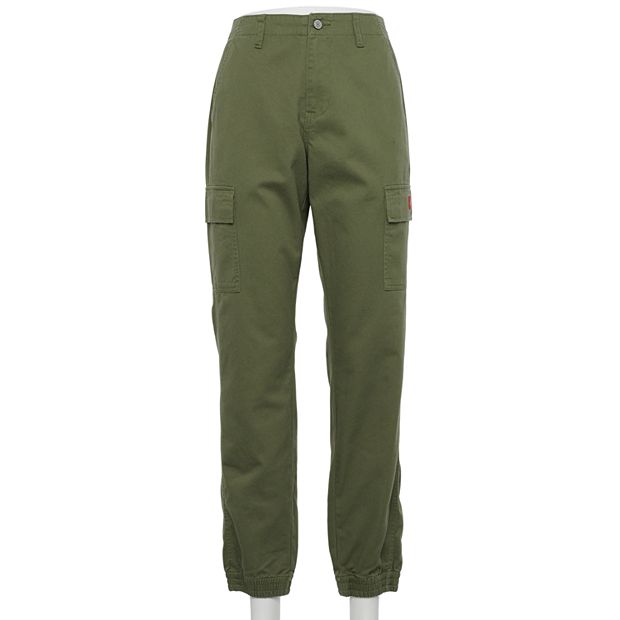 Juniors' Dickies Slash Pocket Cargo Utility Jogger Pants