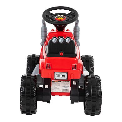 huffy 24 volt 4 wheeler