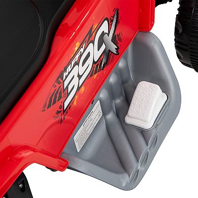 huffy 24 volt 4 wheeler