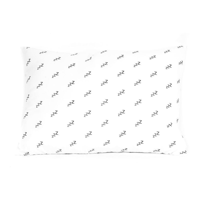 46516915 Down Home Springloft Single Printed Jumbo Pillow,  sku 46516915