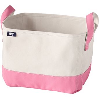 Lands' End Canvas Storage
