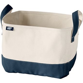 Lands' End Canvas Storage