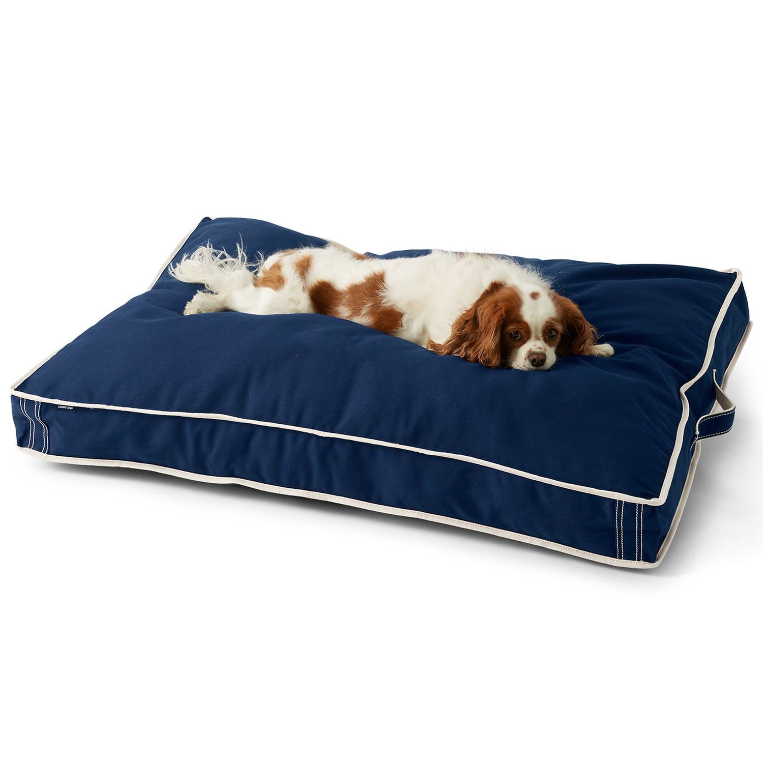 end of the bed dog bed