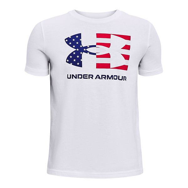 Under armour 2024 patriotic tees