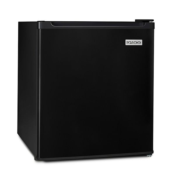 Igloo 1.7 cu. Ft. Refrigerator and Freezer