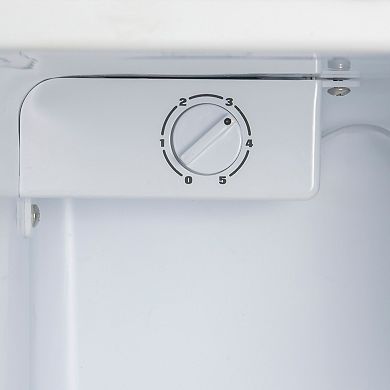 Igloo 1.7 Cu. Ft. Dorm Room Refrigerator & Freezer 