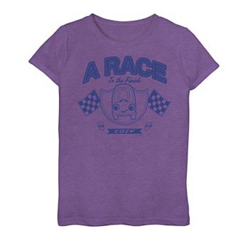 Girls 7-16 Little Tikes Race Finish Graphic Tee