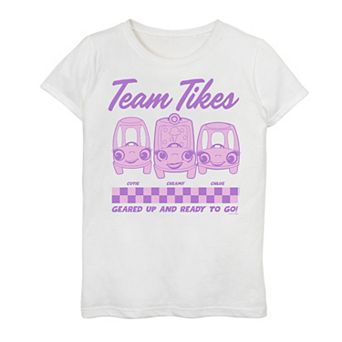 Girls 7-16 Little Tikes Pink & Purple Team Tikes Graphic Tee