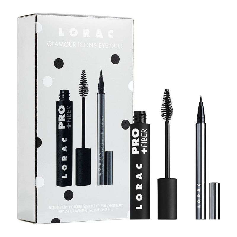 UPC 691631800567 product image for LORAC Liquid Eyeliner & Mascara Eye Set | upcitemdb.com