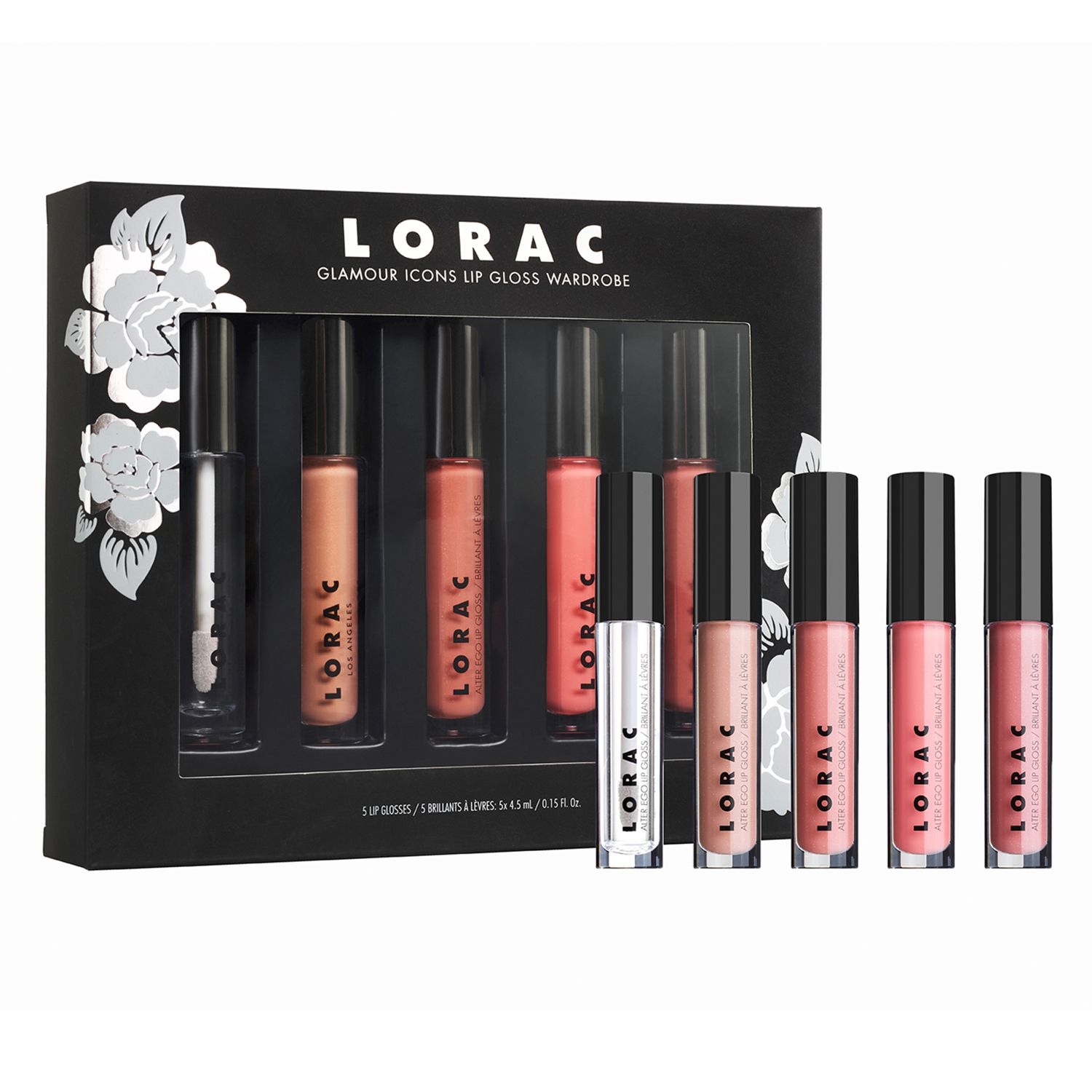 lipstick gloss set