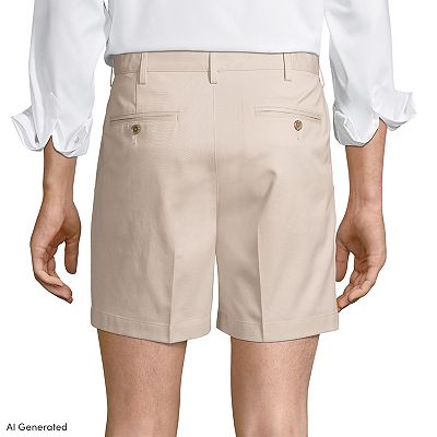 mens dress shorts 6 inch inseam Men's 6 Inch Active Short with Liner