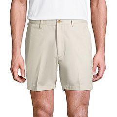 Men's Lands' End Mesh Gym Shorts