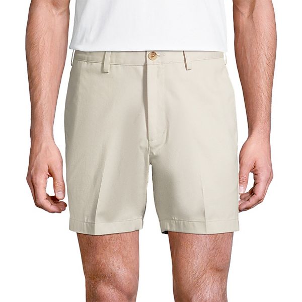  6 Inch Inseam Shorts