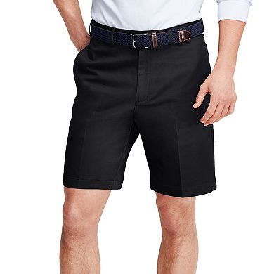 Men's Lands' End Classic-Fit 9-inch No-Iron Chino Shorts