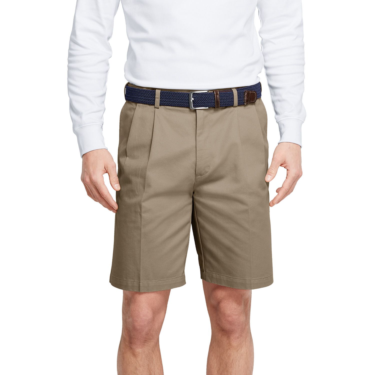 expandable waist shorts