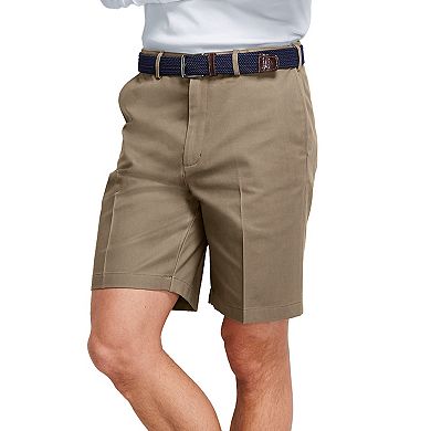 Big & Tall Lands' End Comfort Waist 9-inch No-Iron Chino Shorts