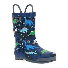 Boys' Rain Boots: Stay Dry With Rubber Boots For Kids | Kohl's