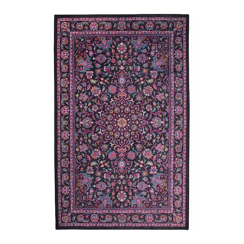 Mohawk Home Prismatic Shenandoah Twilight Rug, Multicolor, 5X8 Ft