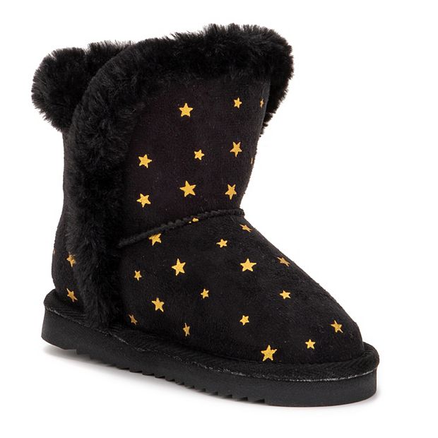 Kohls hotsell slipper boots