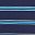Deep Sea Cyan Stripe