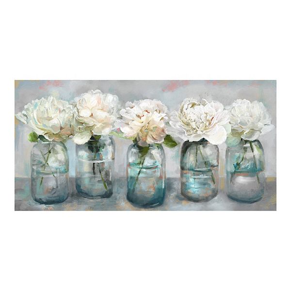 18+ Finest Peony canvas wall art images info