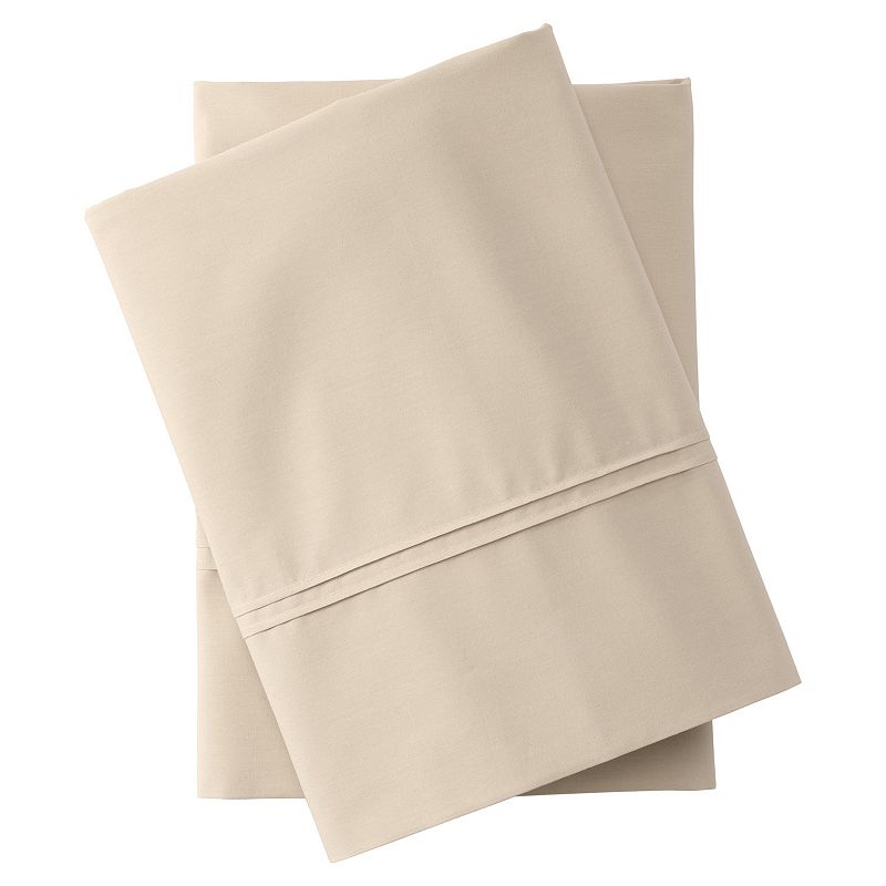 54695021 Lands End 200 Thread Count Percale Pintuck Sheet S sku 54695021