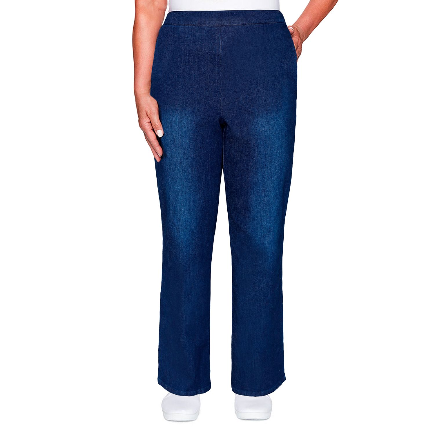 alfred dunner jeans