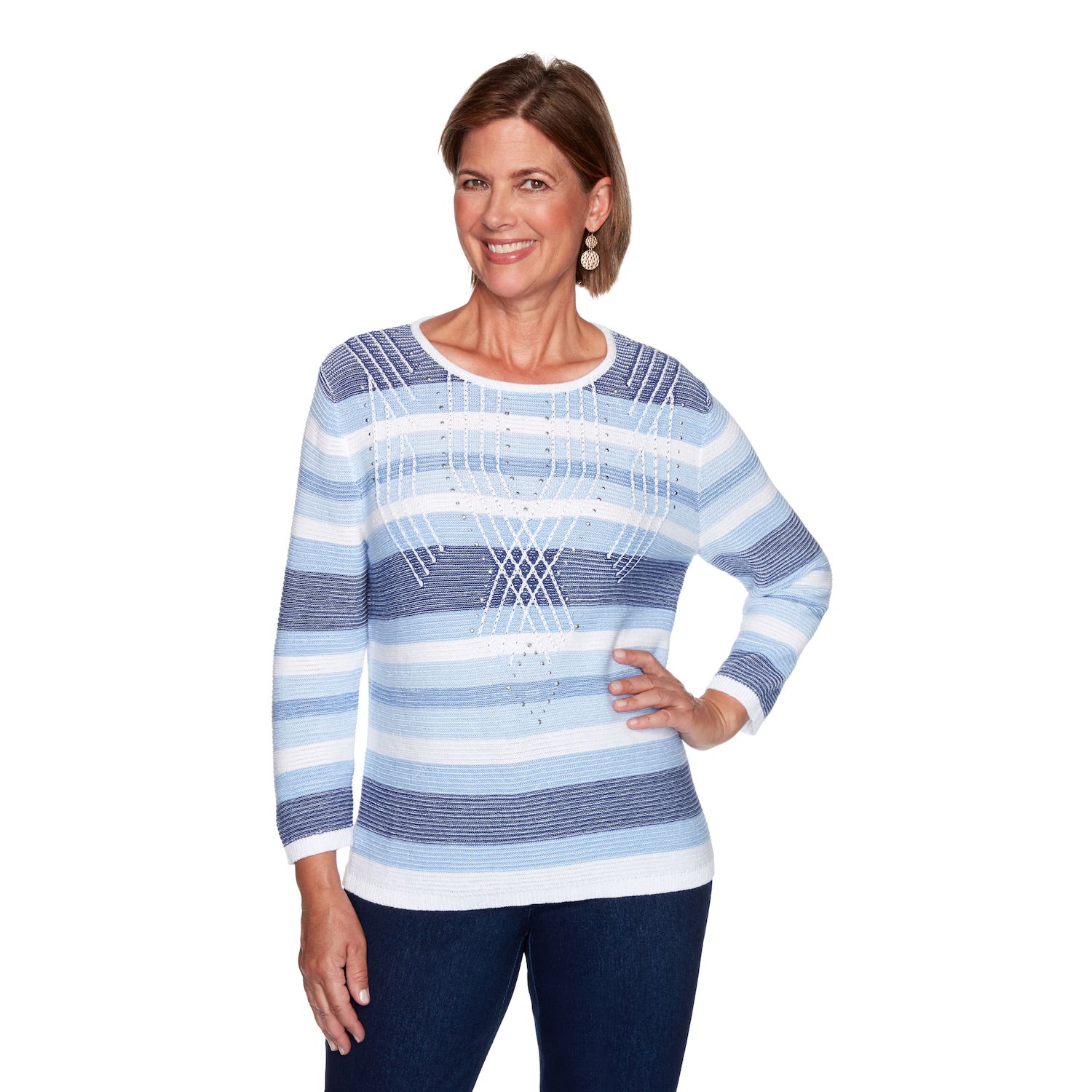 kohls womens petite sweaters