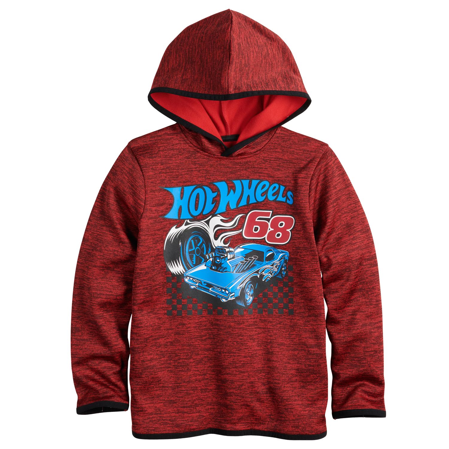 hot wheels hoodie