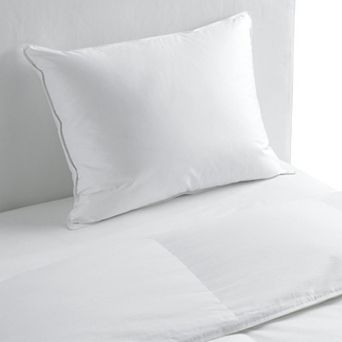 Lands' End Standard Elite Down Medium Pillow